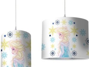 Elsa, Frozen Παιδικά Φωτιστικά οροφής [Ø 25 x 40 εκ.]